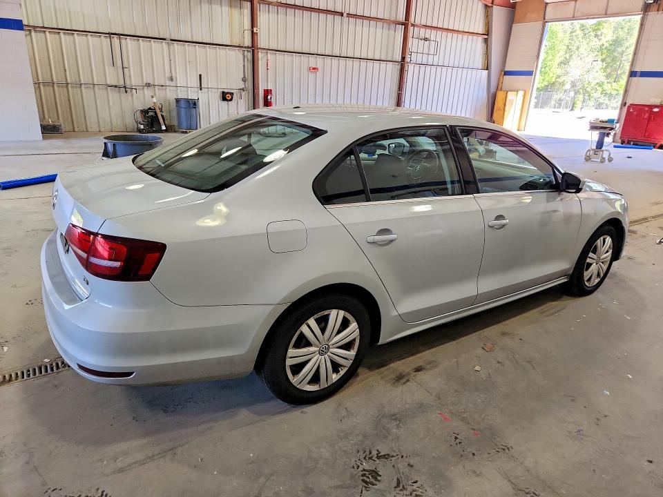 2017 Volkswagen Jetta მანქანა იყიდება აუქციონზე, vin: 3VW2B7AJ0HM286327, აუქციონის ნომერი: 50810636