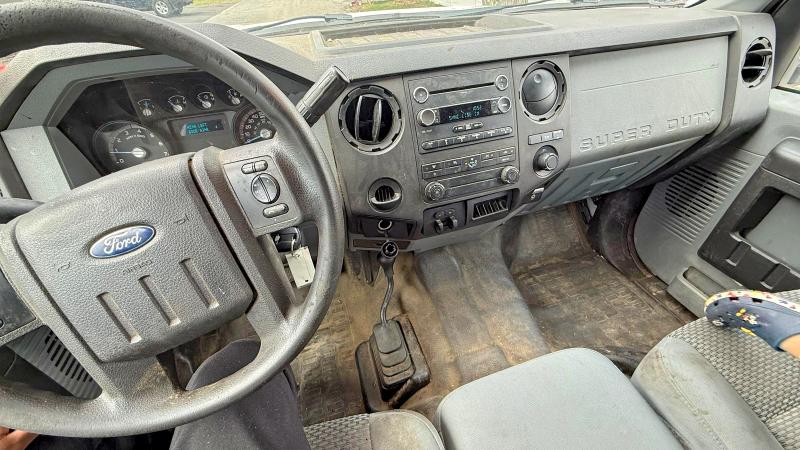Aukcja sprzedaży 2015 Ford F250, vin: 1FT7X2B63FED19427, numer aukcji: 50741576