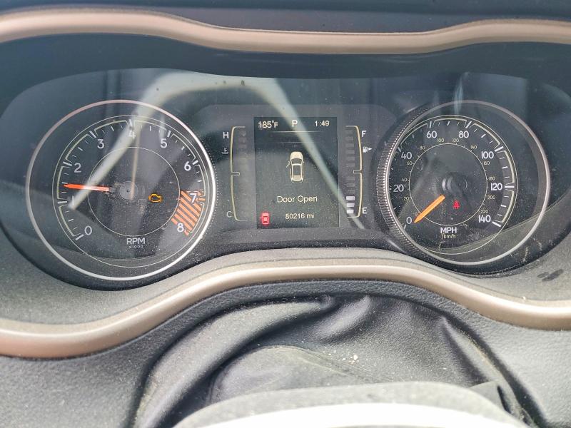 50633006 :رقم المزاد ، 1C4PJMCSXFW758594 vin ، 2015 Jeep Cherokee مزاد بيع