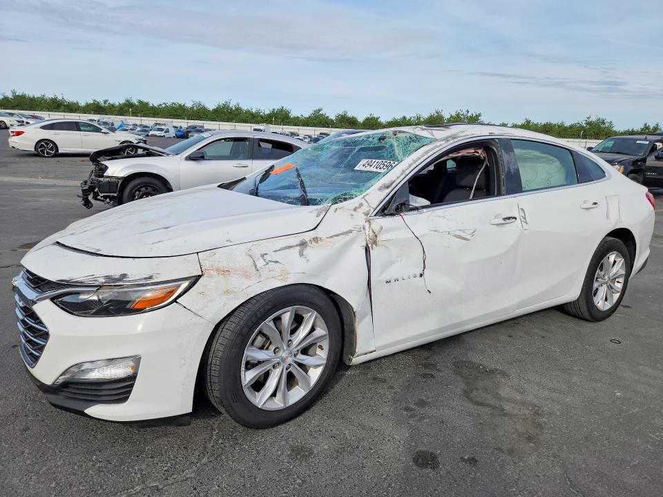 Aukcja sprzedaży 2024 Chevrolet Malibu, vin: 1G1ZD5ST6RF113003, numer aukcji: 49410596