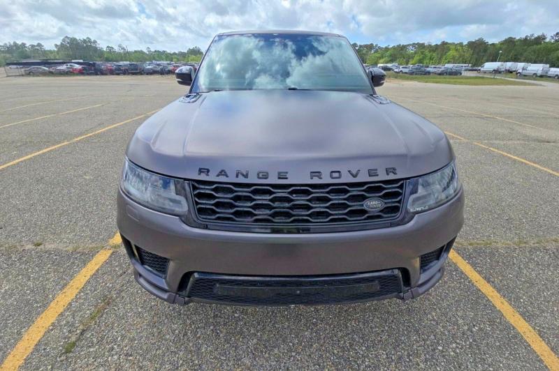 Продажа на аукционе авто 2019 Land Rover Range Rover Sport, vin: SALWS2SU5KA874558, номер лота: 49421536