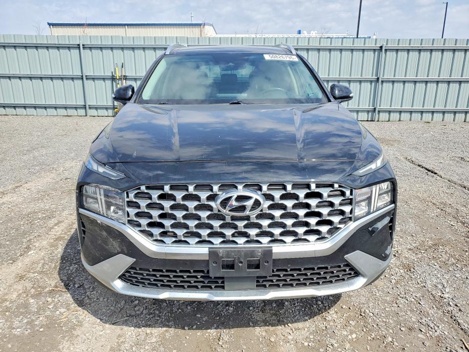 Продаж на аукціоні авто 2021 Hyundai Santa Fe, vin: 5NMS3DAJ5MH342872, номер лоту: 50826796