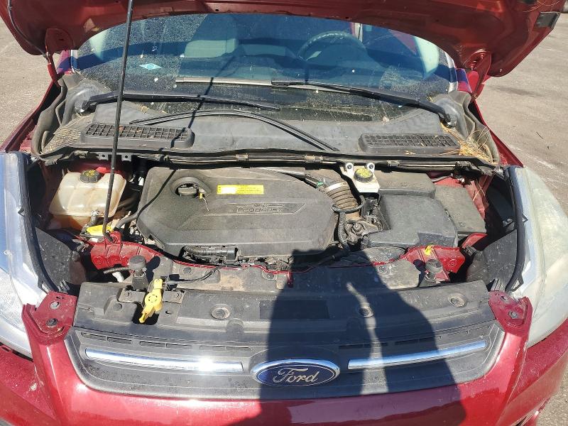 Aukcja sprzedaży 2016 Ford Escape, vin: 1FMCU0GX9GUB51907, numer aukcji: 49318056