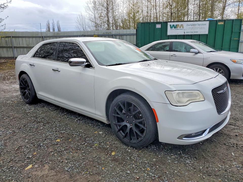 Aukcja sprzedaży 2017 Chrysler 300c, vin: 2C3CCAEG4HH663275, numer aukcji: 49836836