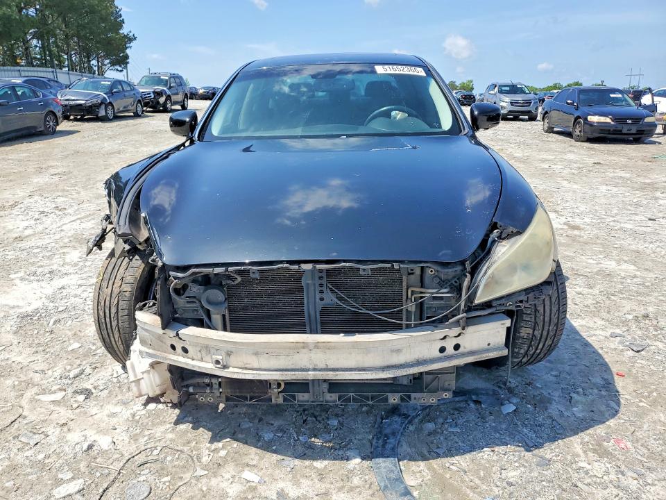 Aukcja sprzedaży 2013 Infiniti M37, vin: JN1BY1AP0DM512457, numer aukcji: 51652366