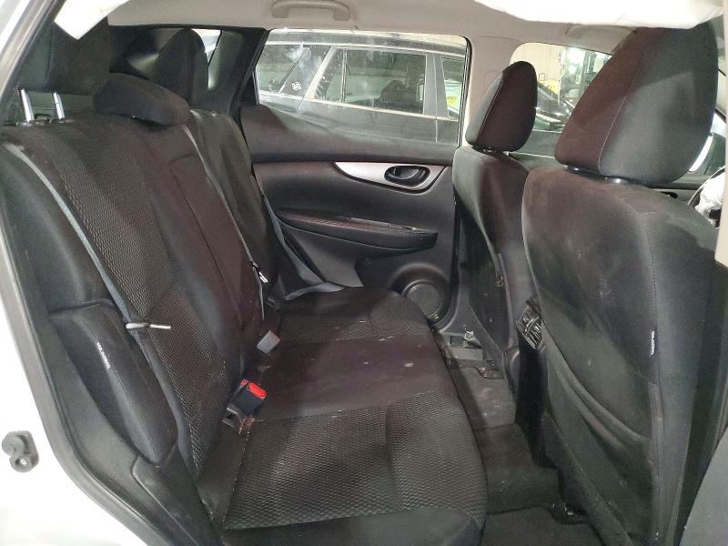Продажа на аукционе авто 2021 Nissan Rogue Sport, vin: JN1BJ1AW5MW667134, номер лота: 50513966