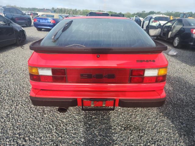 Продажа на аукционе авто 1983 Porsche 944, vin: WP0AA0940DN453678, номер лота: 50832956