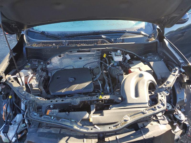 2023 Buick Encore Gx მანქანა იყიდება აუქციონზე, vin: KL4MMDSL4PB122809, აუქციონის ნომერი: 49775186