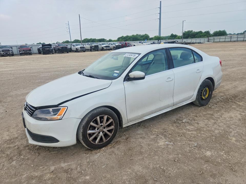 Aukcja sprzedaży 2014 Volkswagen Jetta, vin: 3VWD07AJ4EM413543, numer aukcji: 51346416