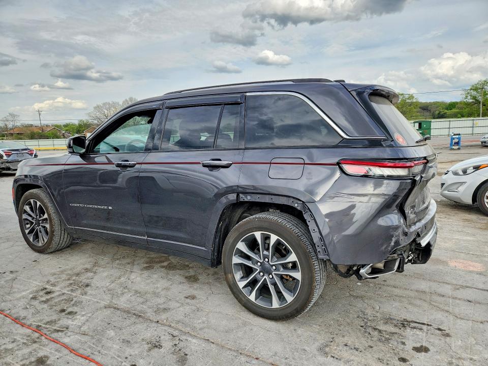 Продажа на аукционе авто 2023 Jeep Grand Cherokee, vin: 1C4RJHDG3PC546567, номер лота: 48189666