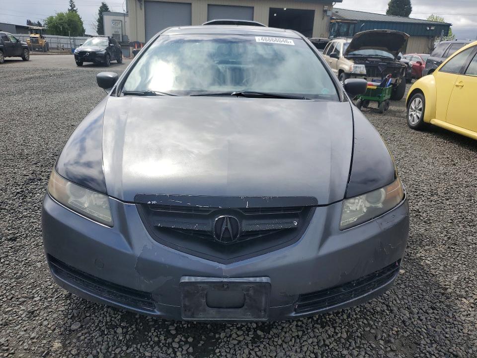 2006 Acura 3.2tl მანქანა იყიდება აუქციონზე, vin: 19UUA66216A041137, აუქციონის ნომერი: 48868046