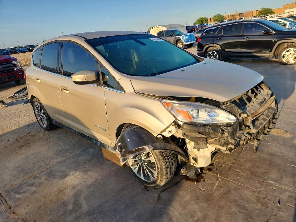 Aukcja sprzedaży 2017 Ford C-max, vin: 1FADP5DU4HL107012, numer aukcji: 49265696