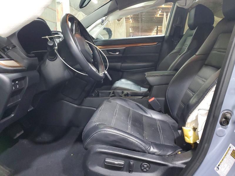 49336586 :رقم المزاد ، 5J6RW1H84NA009219 vin ، 2022 Honda Cr-v مزاد بيع
