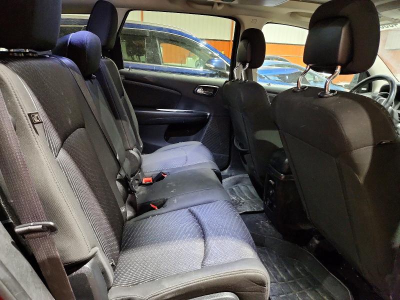 Aukcja sprzedaży 2015 Dodge/ram Truck/van Journey Sxt 4dr 2wd, vin: 3C4PDCCG4FT752129, numer aukcji: 48503366
