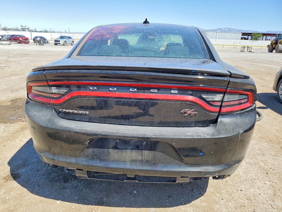 Продажа на аукционе авто 2015 Dodge Charger, vin: 2C3CDXHG4FH902137, номер лота: 50521306