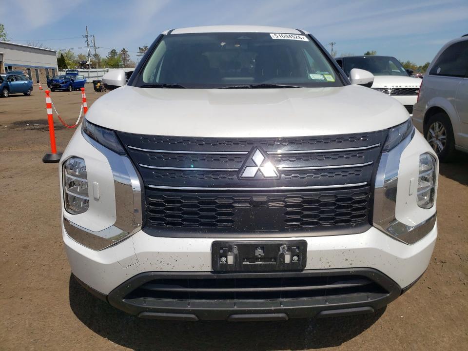 Продаж на аукціоні авто 2022 Mitsubishi Outlander, vin: JA4J4TA86NZ029949, номер лоту: 51694526