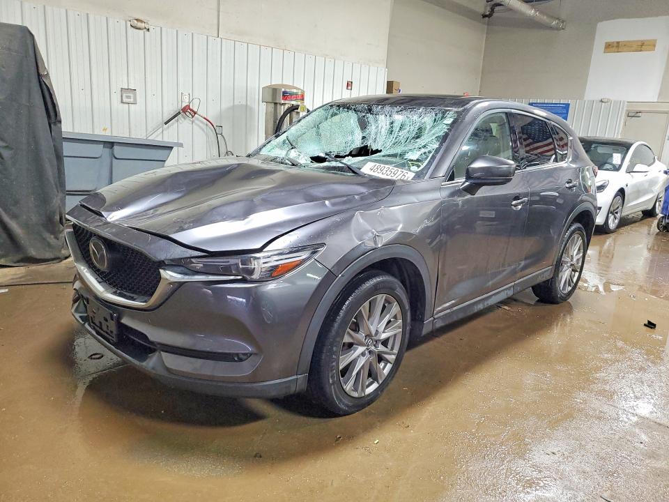 Продаж на аукціоні авто 2020 Mazda Cx-5, vin: JM3KFBDM7L1834501, номер лоту: 48935976