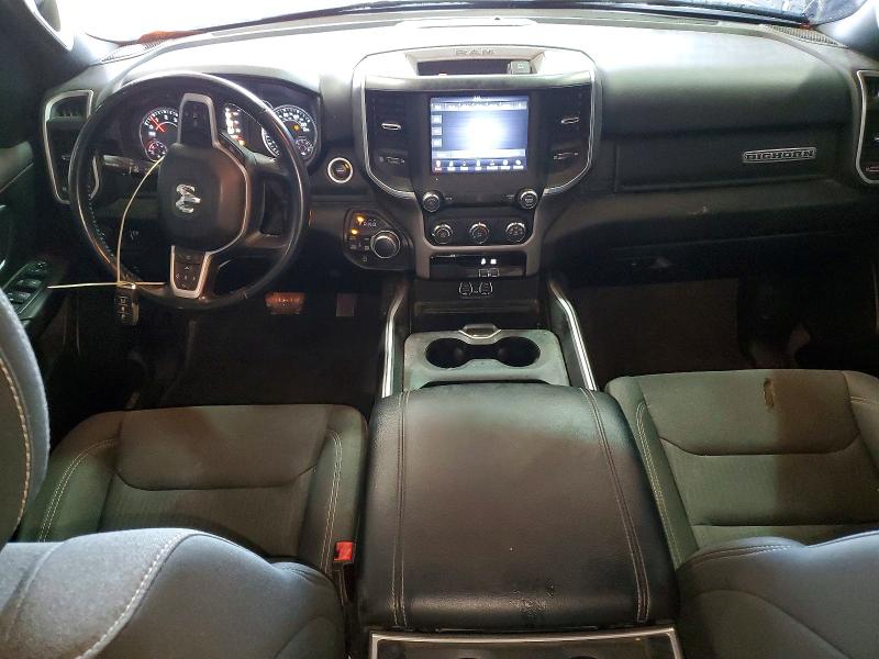 2021 Ram 1500 მანქანა იყიდება აუქციონზე, vin: 1C6SRFFT1MN521540, აუქციონის ნომერი: 48571686