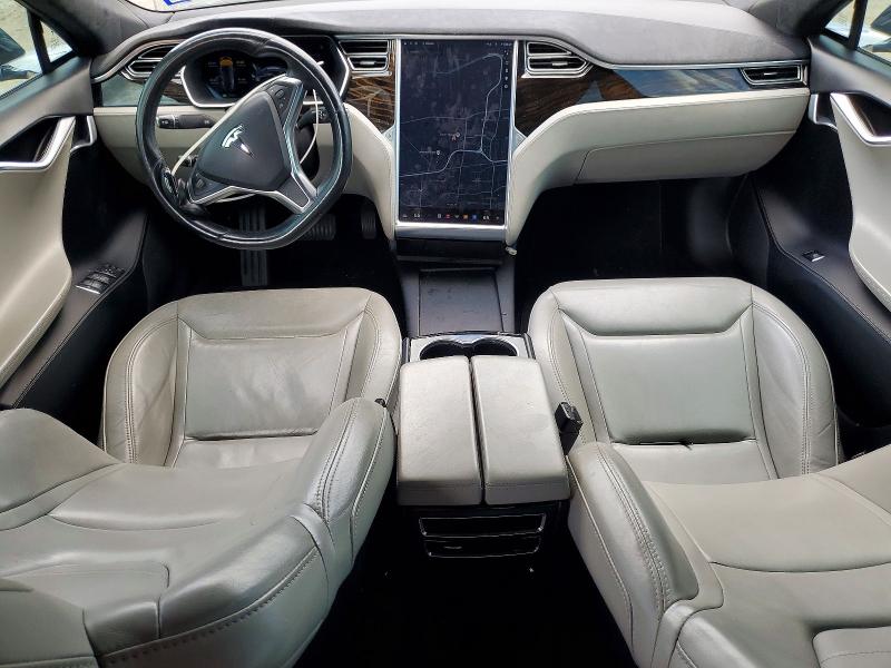 Aukcja sprzedaży 2016 Tesla Model S, vin: 5YJSA1E23GF150492, numer aukcji: 50995696