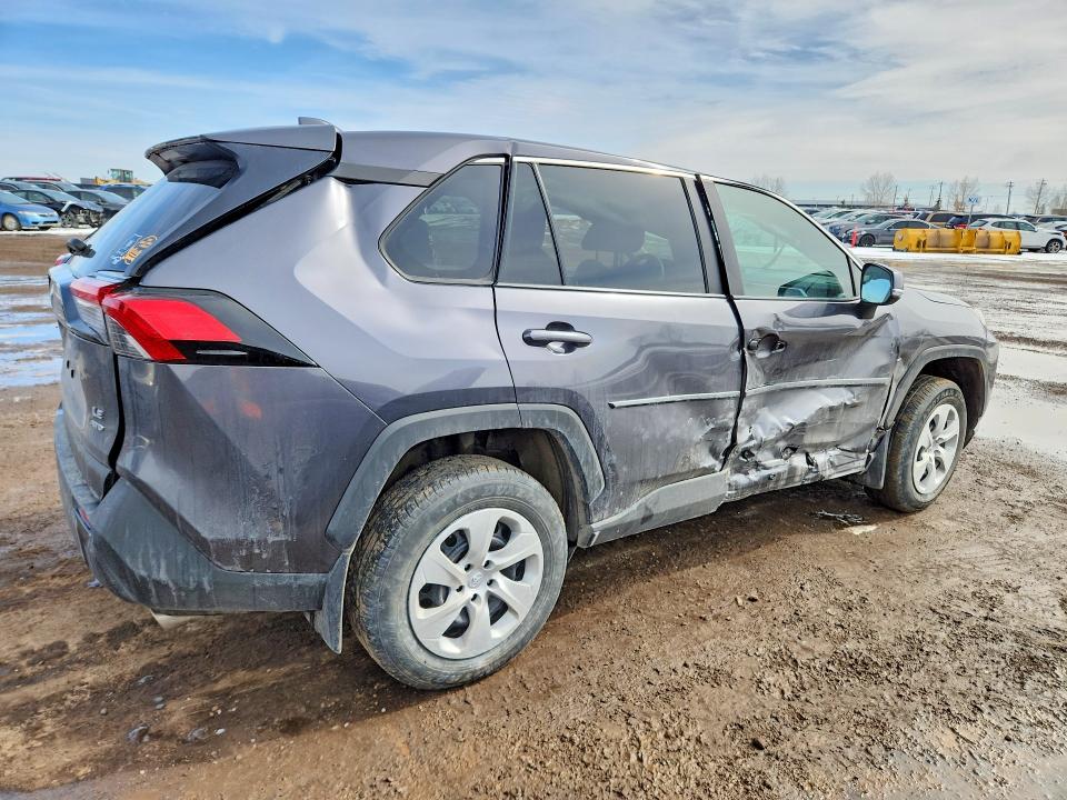 Aukcja sprzedaży 2024 Toyota Rav4, vin: 2T3B1RFV1RC399279, numer aukcji: 48442796