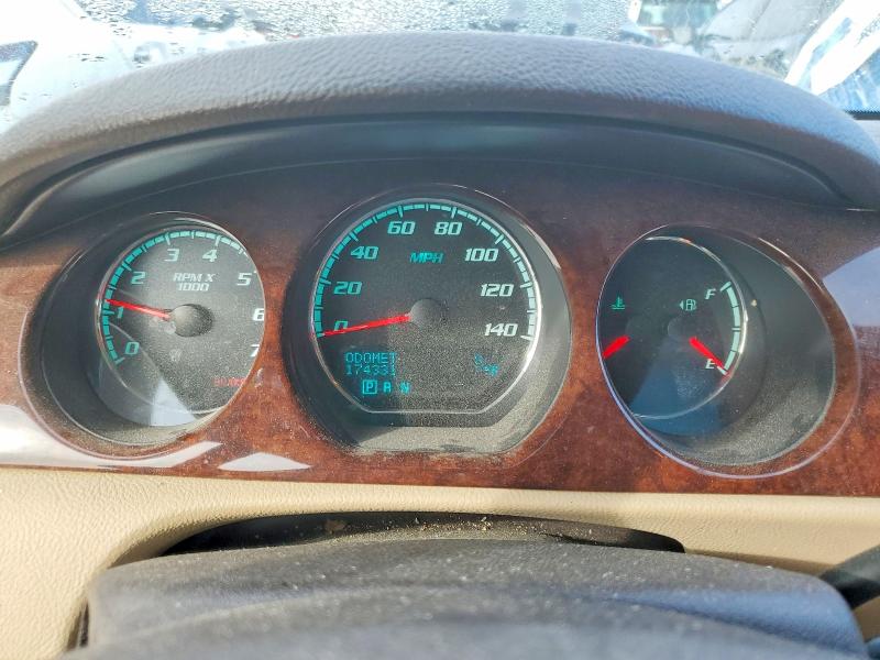 49173476 :رقم المزاد ، 1G4HC5EM8AU138099 vin ، 2010 Buick Lucerne مزاد بيع