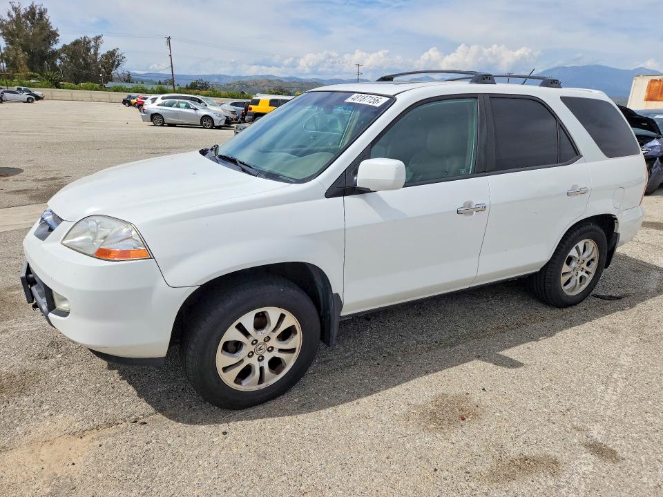 Aukcja sprzedaży 2003 Acura Mdx, vin: 2HNYD18953H543693, numer aukcji: 48187156