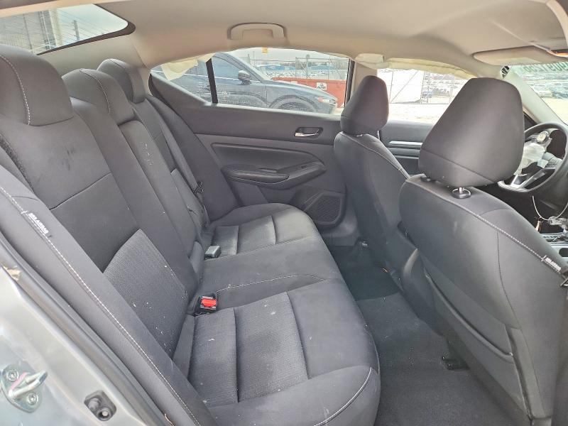 49091256 :رقم المزاد ، 1N4BL4DV7NN403034 vin ، 2022 Nissan Altima مزاد بيع