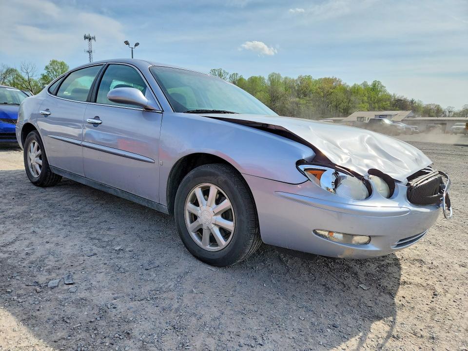 Продажа на аукционе авто 2006 Buick Lacrosse, vin: 2G4WC582861215283, номер лота: 50237076