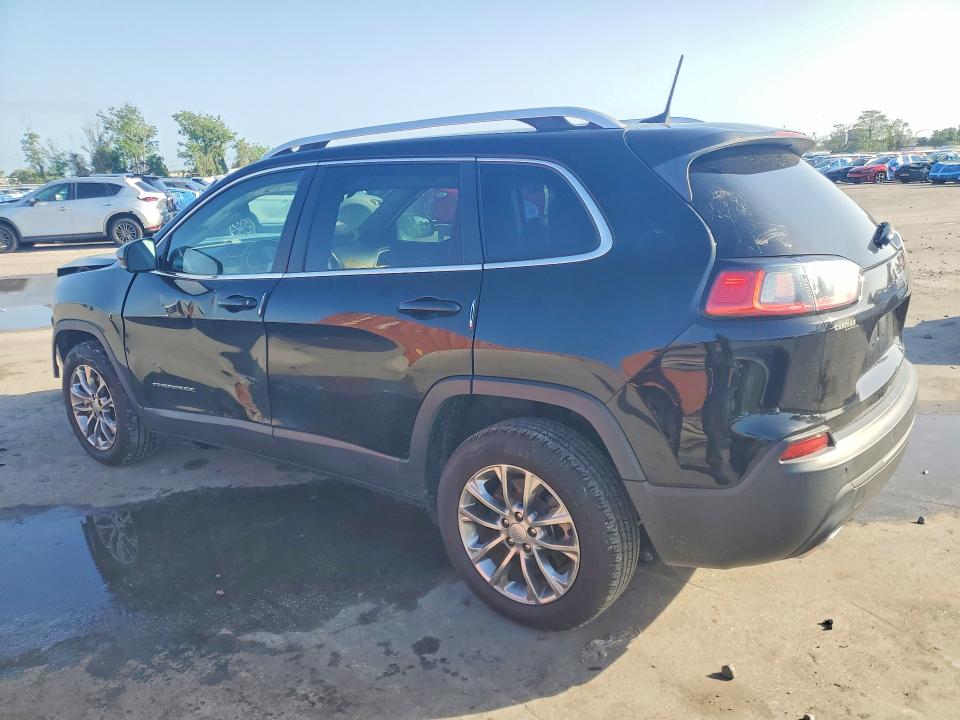Aukcja sprzedaży 2021 Jeep Cherokee, vin: 1C4PJLMX4MD143990, numer aukcji: 49318556