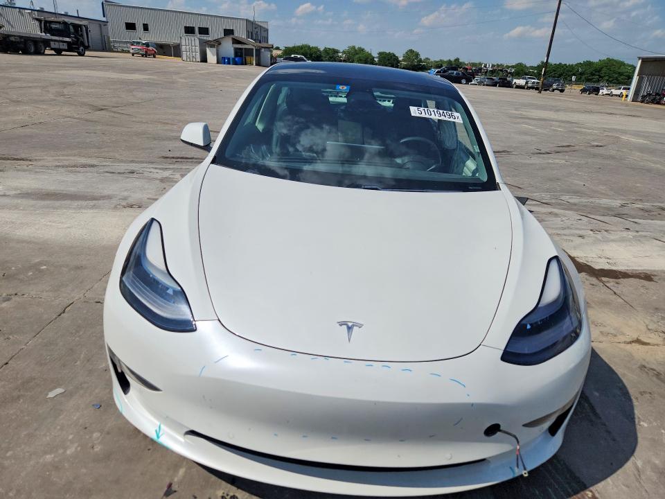 Продаж на аукціоні авто 2021 Tesla Model 3, vin: 5YJ3E1EA5MF053693, номер лоту: 51019496
