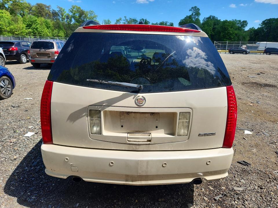Продажа на аукционе авто 2006 Cadillac Srx, vin: 1GYEE637060137137, номер лота: 51246846