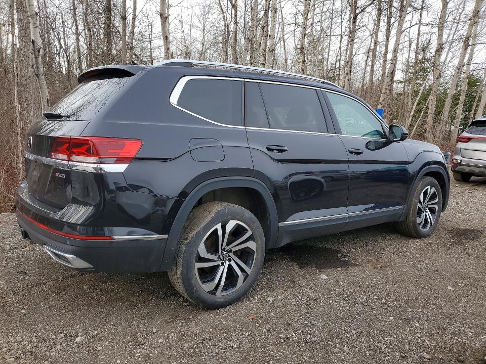 2021 Volkswagen Atlas მანქანა იყიდება აუქციონზე, vin: 1V2TR2CA4MC574798, აუქციონის ნომერი: 46336886