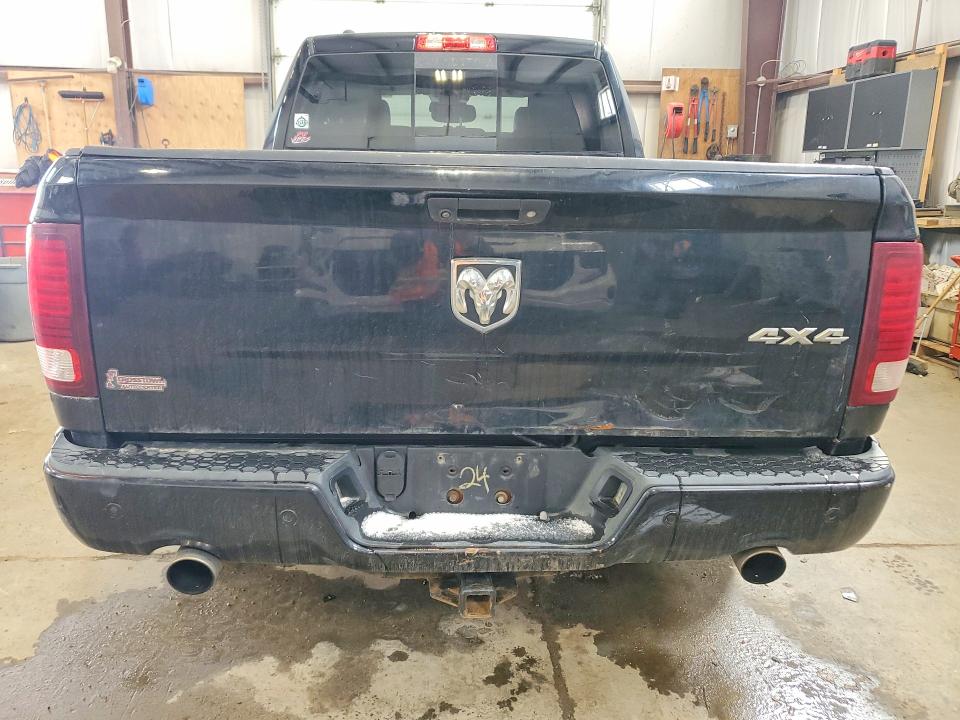 2014 Ram 1500 მანქანა იყიდება აუქციონზე, vin: 1C6RR7HT7ES199619, აუქციონის ნომერი: 50155206