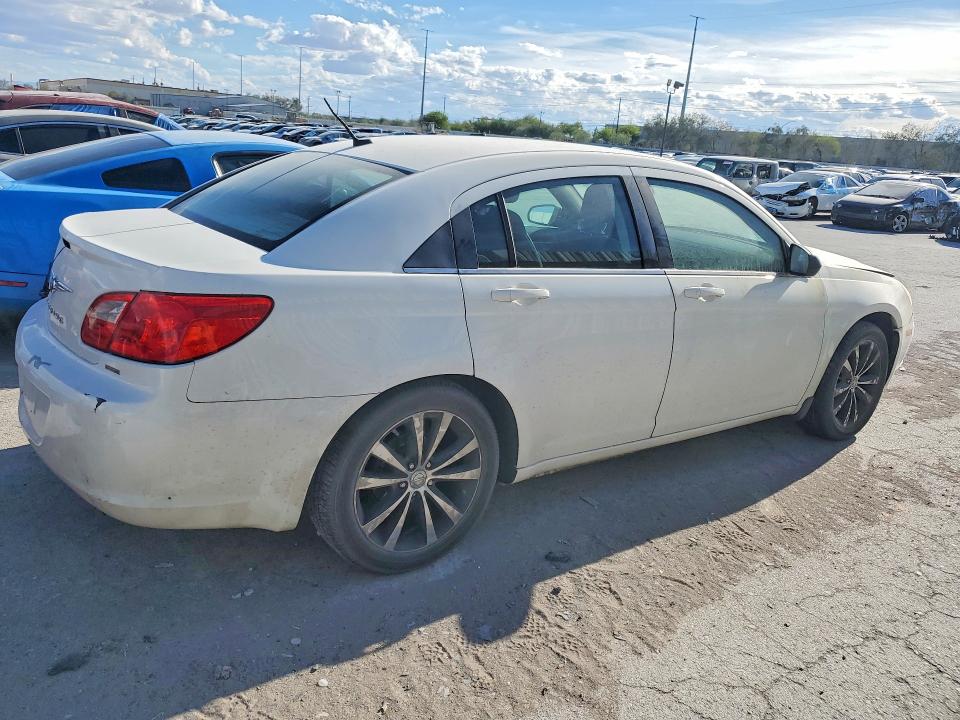 2010 Chrysler Sebring მანქანა იყიდება აუქციონზე, vin: 1C3CC4FB2AN216638, აუქციონის ნომერი: 45874356