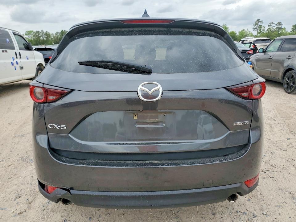 48224916 :رقم المزاد ، JM3KFACM7M0460619 vin ، 2021 Mazda Cx-5 مزاد بيع
