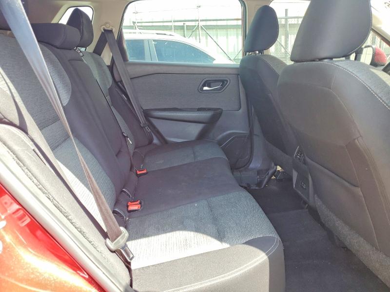 Aukcja sprzedaży 2023 Nissan Rogue, vin: 5N1BT3BA6PC793882, numer aukcji: 49629946