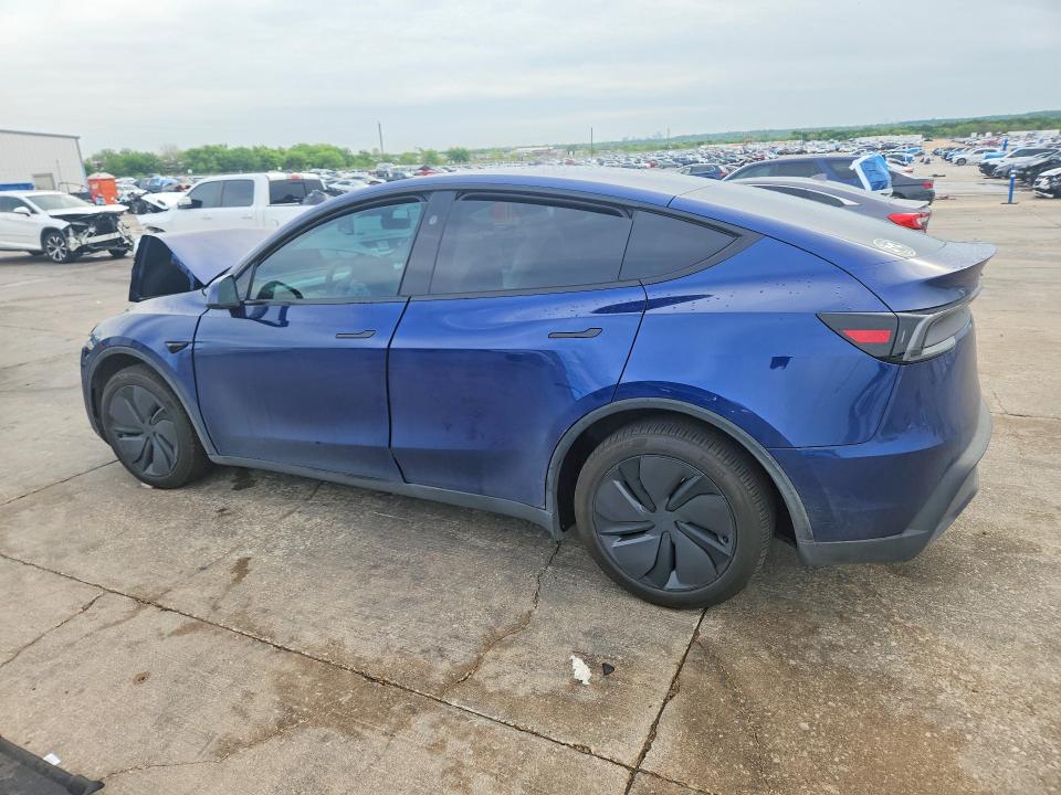 2026 Tesla Model Y მანქანა იყიდება აუქციონზე, vin: 7SAYGDEE3TA451987, აუქციონის ნომერი: 48516086
