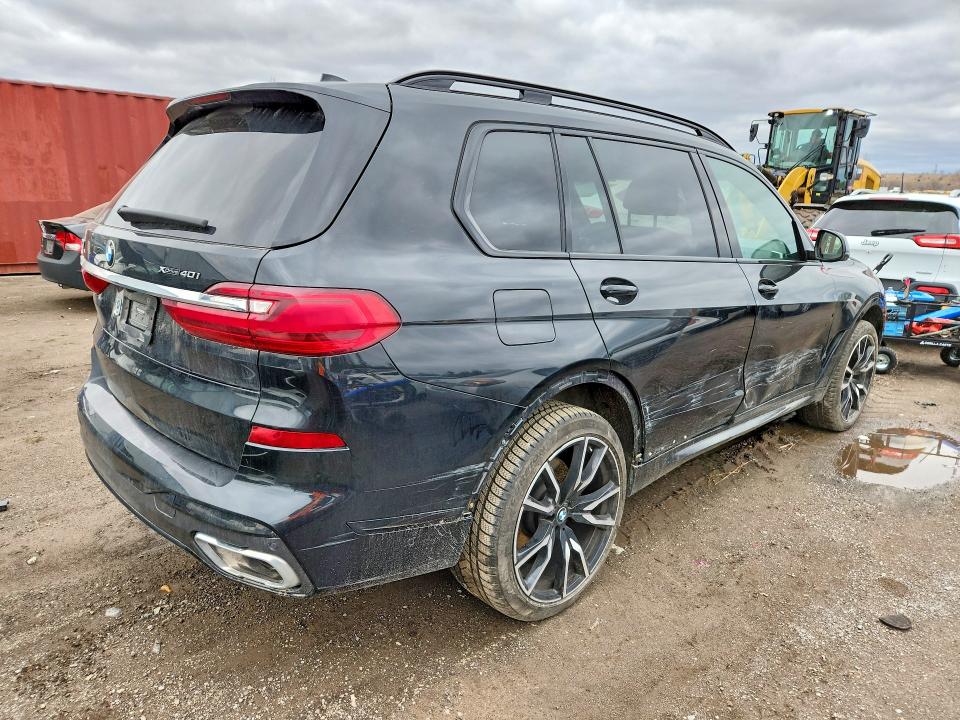 Aukcja sprzedaży 2019 Bmw X7, vin: 5UXCW2C53K0E74124, numer aukcji: 48271286