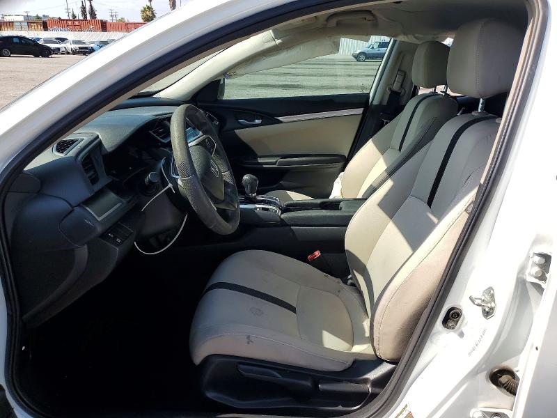 Aukcja sprzedaży 2016 Honda Civic, vin: 19XFC2F5XGE034111, numer aukcji: 52045066