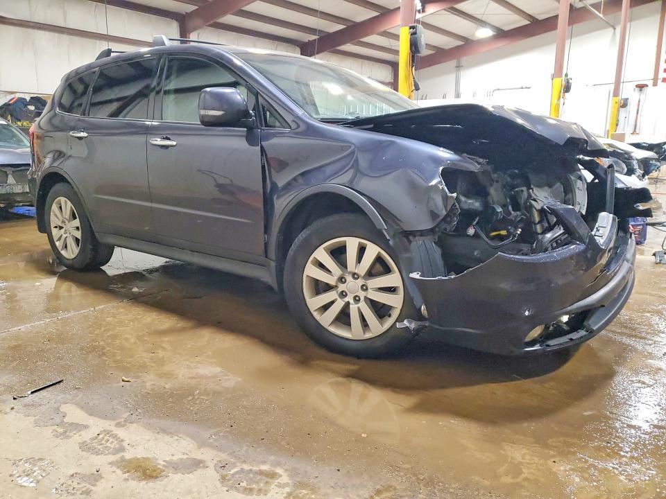 48576776 :رقم المزاد ، 4S4WX9GD5D4400245 vin ، 2013 Subaru Tribeca مزاد بيع
