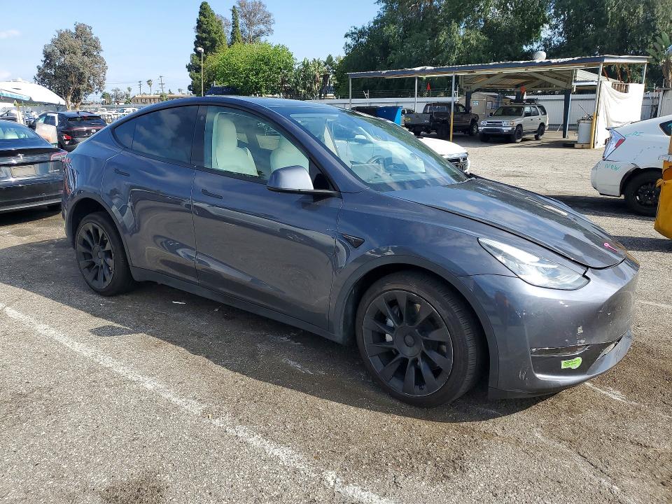 Aukcja sprzedaży 2023 Tesla Model Y, vin: 7SAYGDEE2PF615190, numer aukcji: 48686126