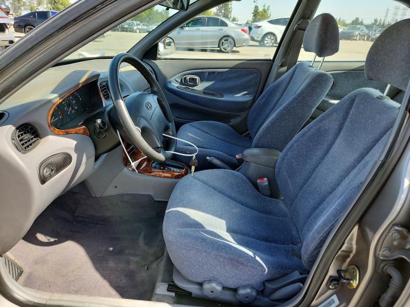 Продажа на аукционе авто 2000 Hyundai Elantra, vin: KMHJF35F6YU978357, номер лота: 50185276
