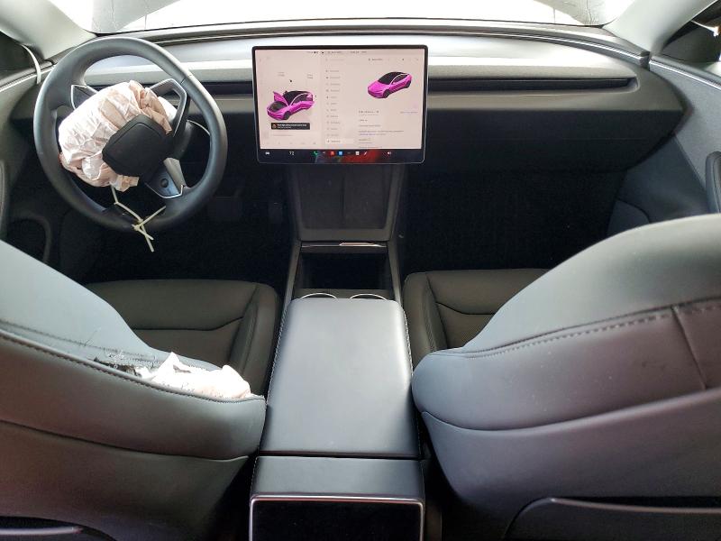 Продажа на аукционе авто 2025 Tesla Model 3, vin: 5YJ3E1EA0SF030111, номер лота: 51061786