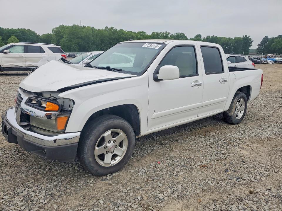 Auction sale of the 2009 Gmc Canyon, vin: 1GTCS13E298121647, lot number: 51354356