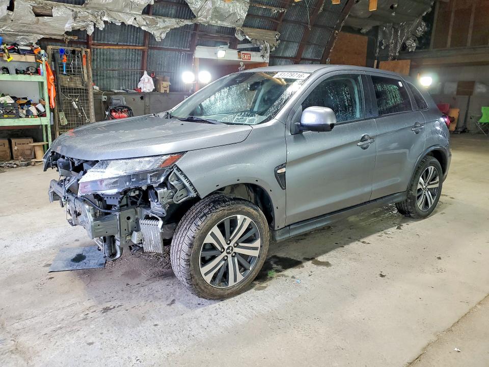 Продаж на аукціоні авто 2021 Mitsubishi Outlander Sport, vin: JA4APUAUXMU036201, номер лоту: 51779716