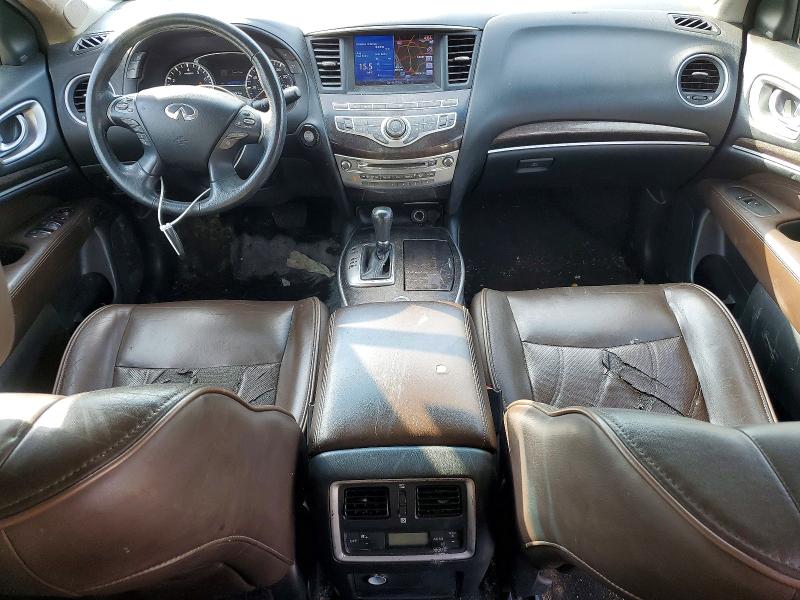 Продаж на аукціоні авто 2013 Infiniti Jx35, vin: 5N1AL0MM1DC332327, номер лоту: 47899806