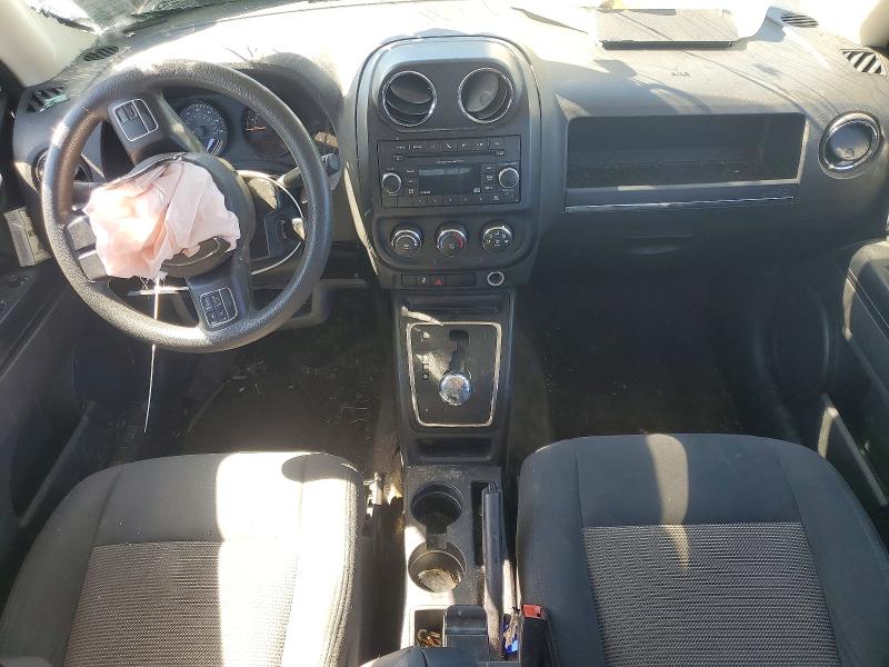 Aukcja sprzedaży 2017 Jeep Patriot, vin: 1C4NJPBA6HD149454, numer aukcji: 48832486