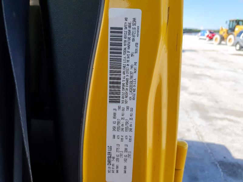 Продаж на аукціоні авто 2009 Jeep Wrangler Unlimited, vin: 1J4GA39169L700197, номер лоту: 51432866