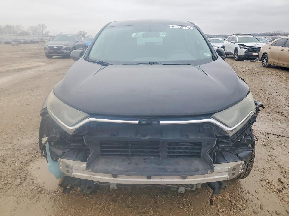 48419986 :رقم المزاد ، 5J6RW6H35JL001002 vin ، 2018 Honda Cr-v مزاد بيع