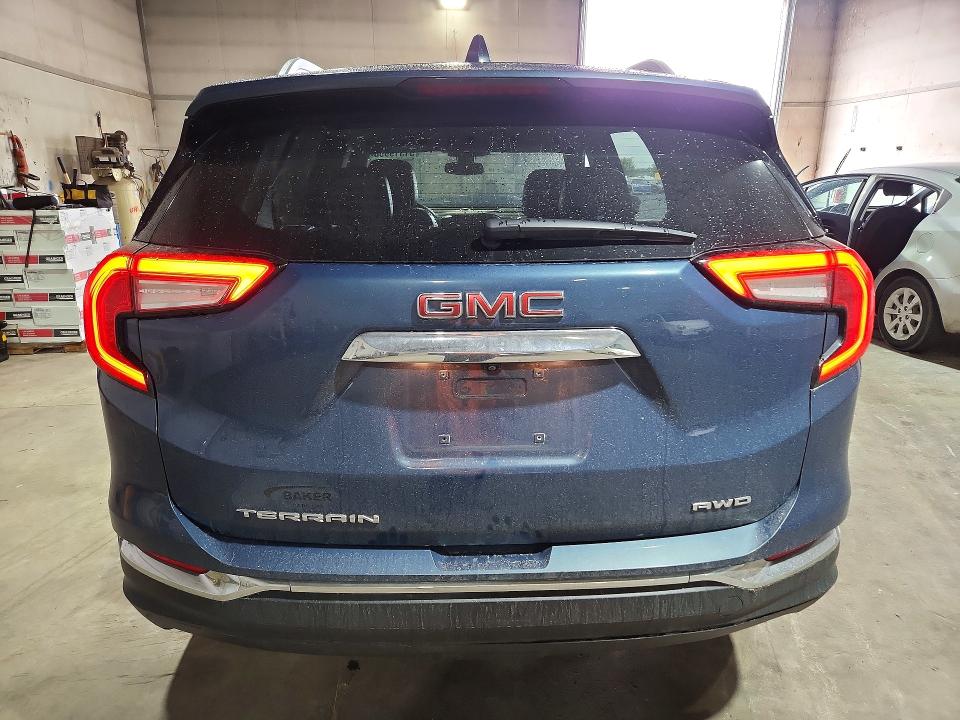 Продажа на аукционе авто 2024 Gmc Terrain, vin: 3GKALVEG0RL171933, номер лота: 51319996